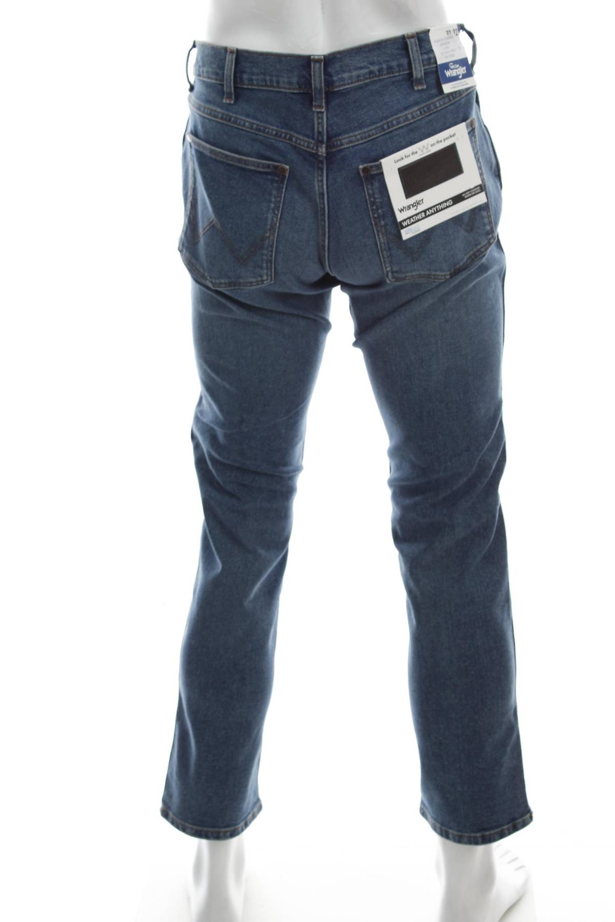 Мъжки дънки Wrangler2 - Contour.bg Мъжки дънки Wrangler2