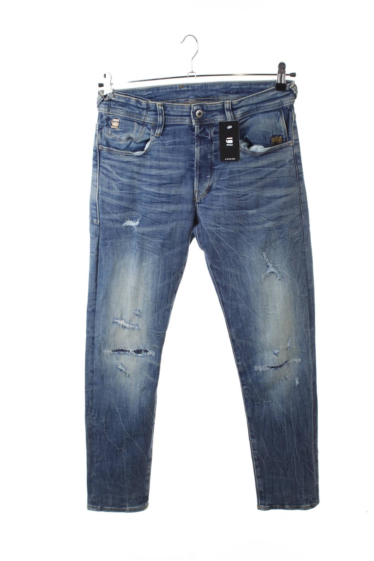 Ανδρικά τζιν G-Star Raw1 - Contourshop.gr Ανδρικά τζιν G-Star Raw1