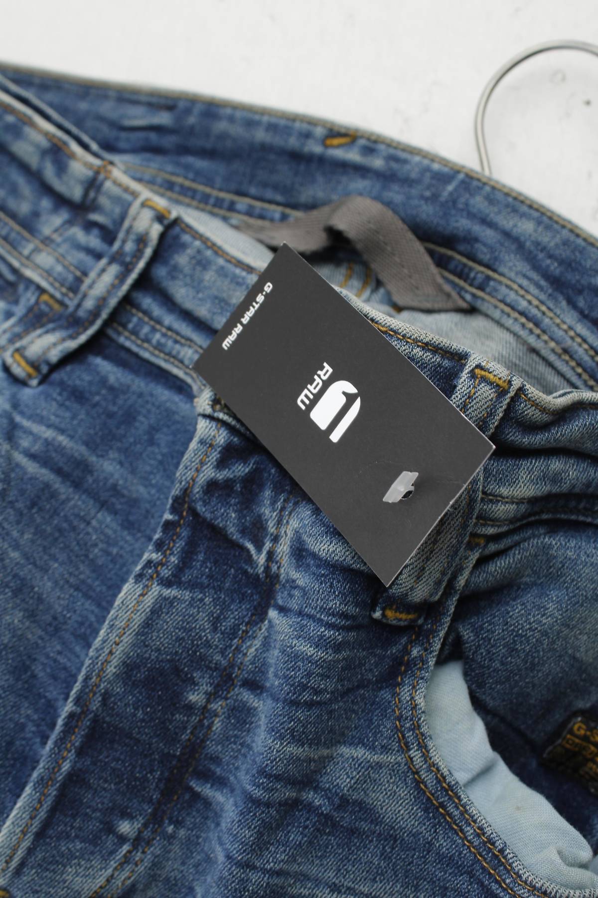 Ανδρικά τζιν G-Star Raw3 - Contourshop.gr Ανδρικά τζιν G-Star Raw3