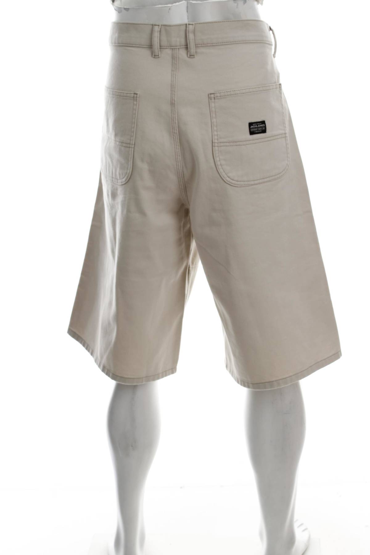 Ανδρικά τζιν σορτσάκια Jack & Jones2 - Contourshop.gr Ανδρικά τζιν σορτσάκια Jack & Jones2