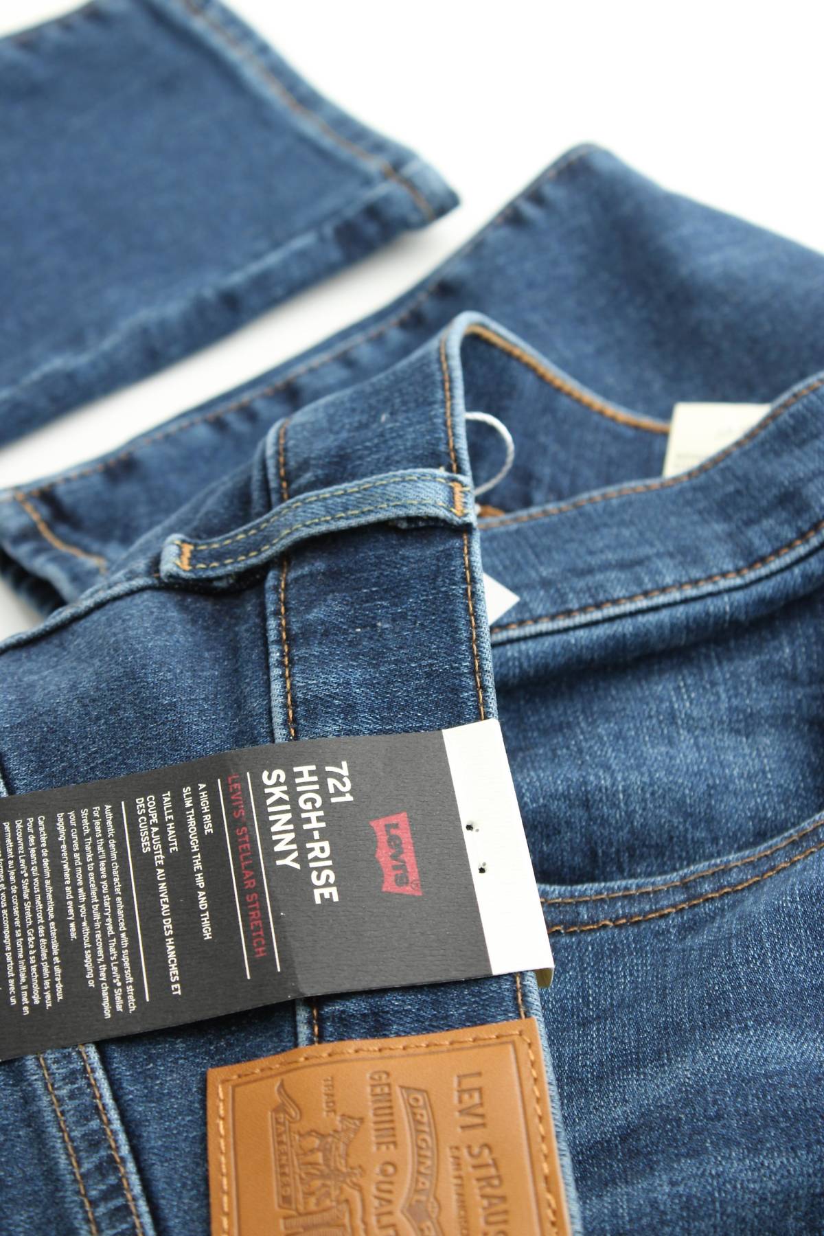 Γυναικεία τζιν Levi's3
