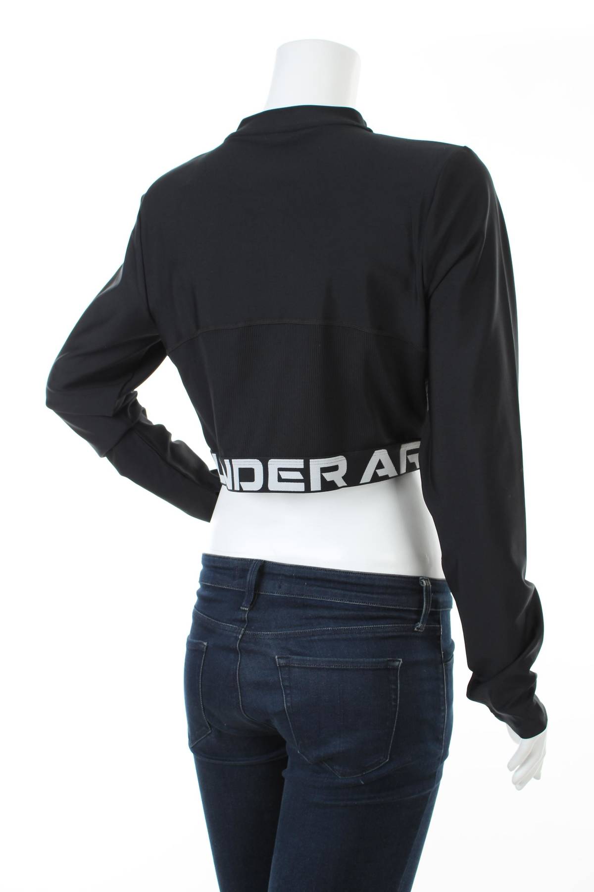 Дамска спортна блуза Under Armour2