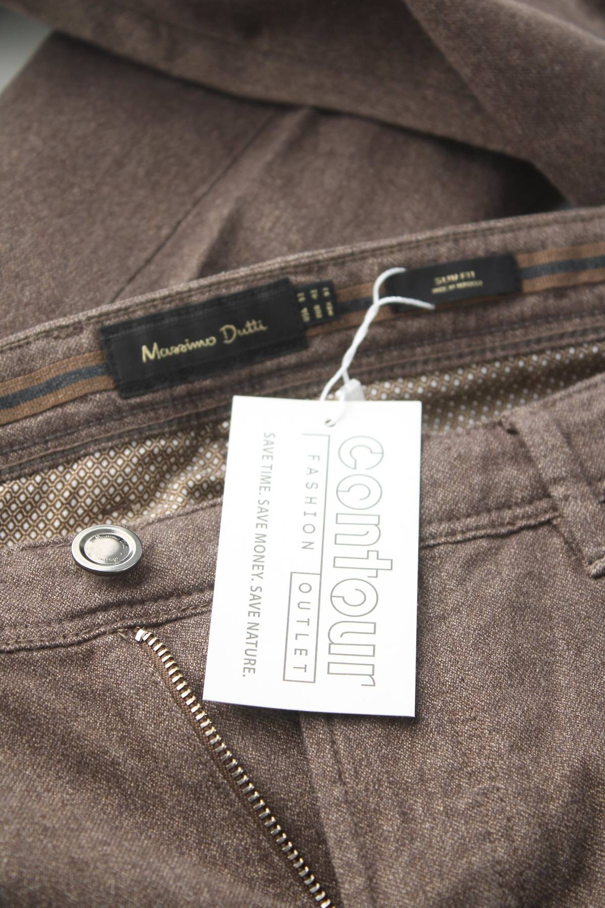 Мъжки панталон Massimo Dutti3