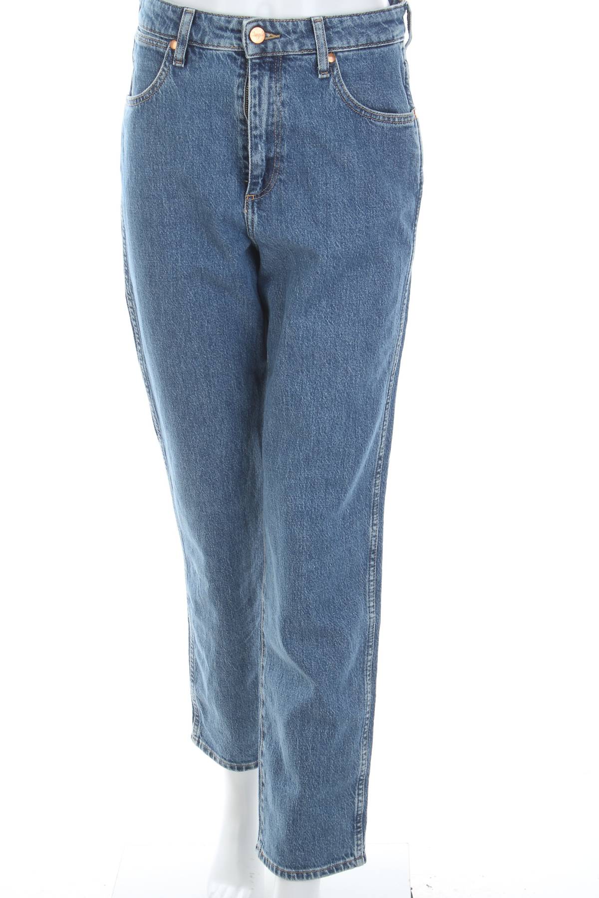 Дамски дънки Wrangler1