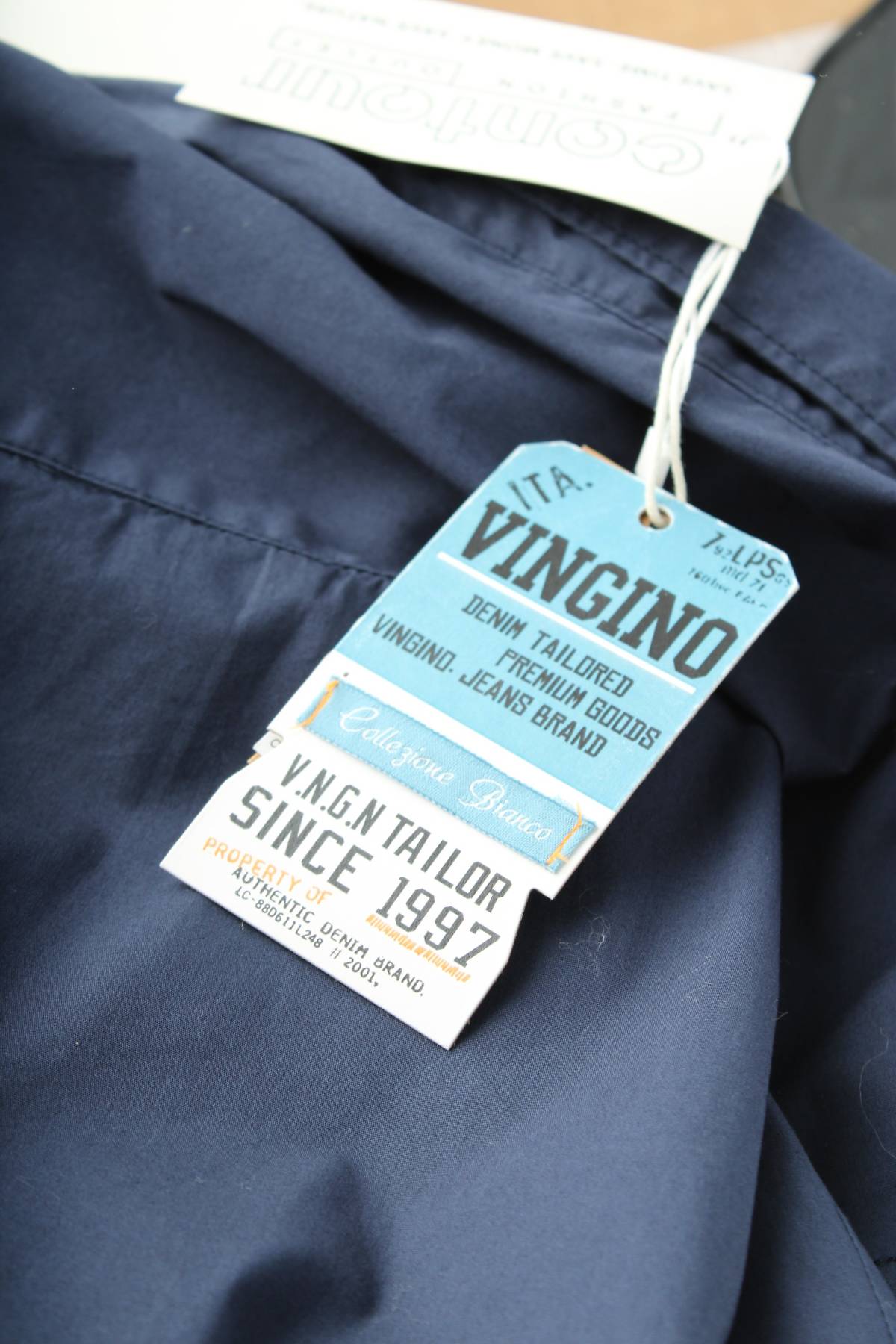 Παιδικά πουκάμισα Vingino3