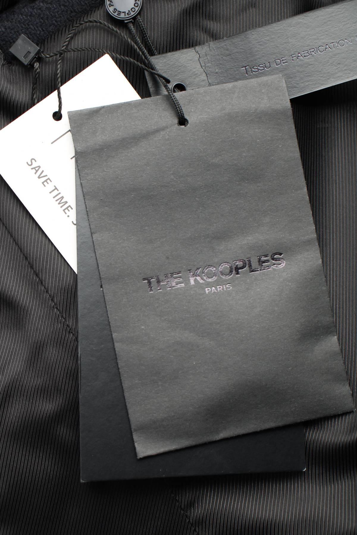 Мъжко палто The Kooples4