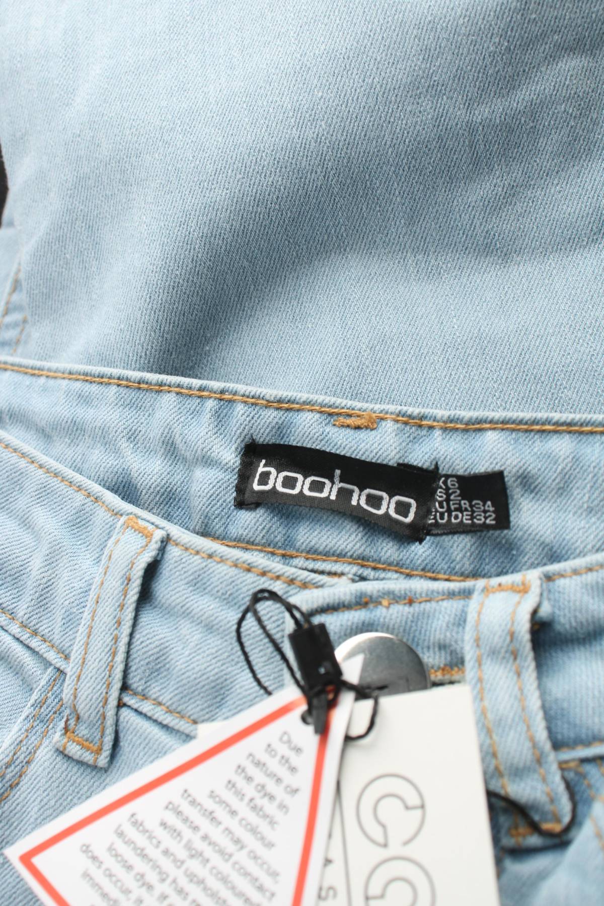 Γυναικεία τζιν Boohoo3