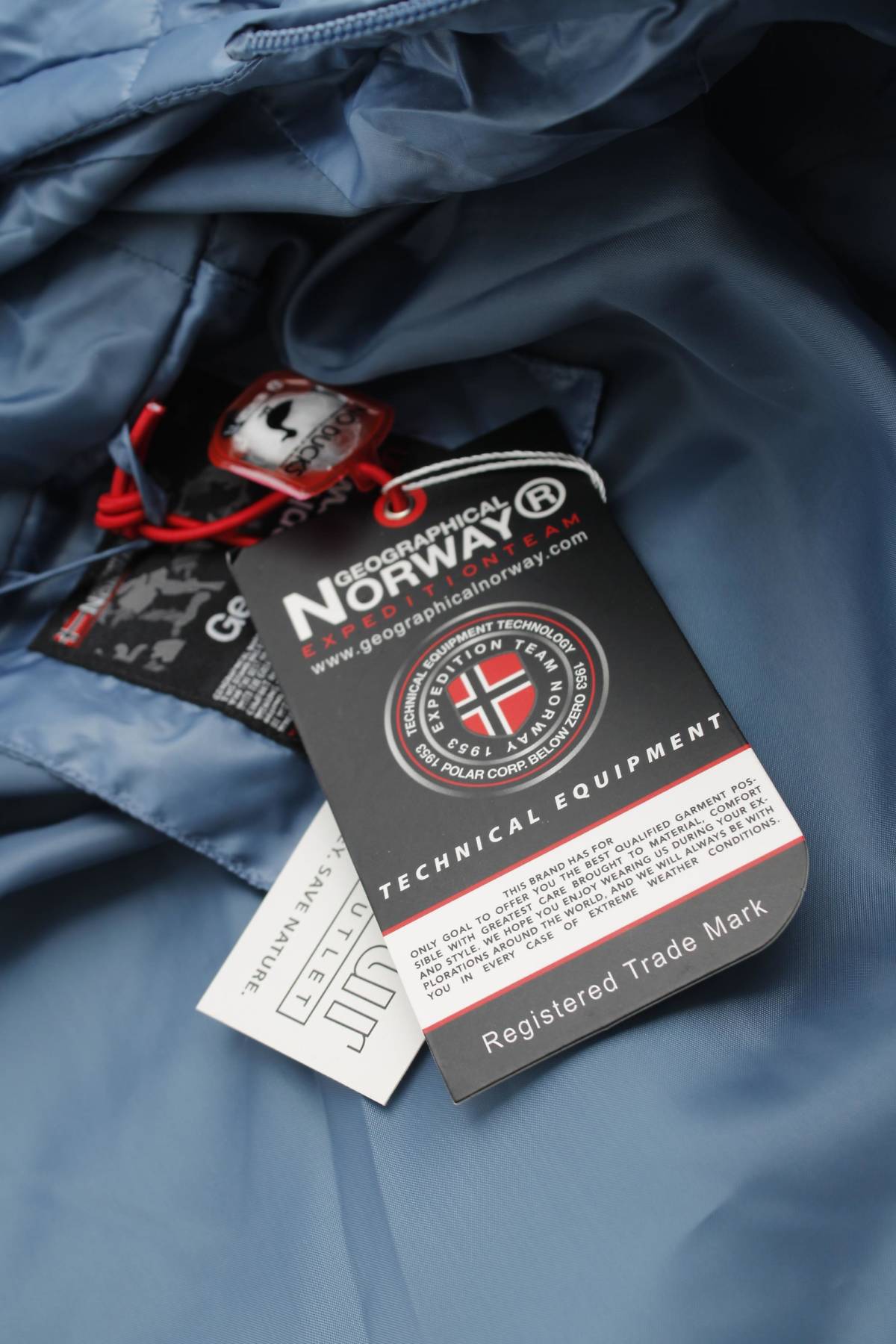 Мъжко яке Geographical Norway 4 - Contour.bg Мъжко яке Geographical Norway 4