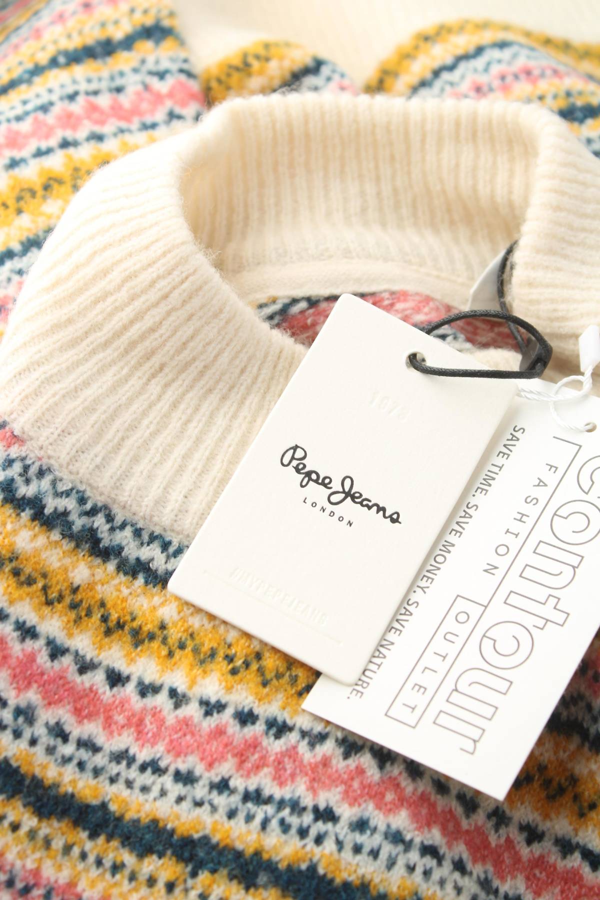 Γυναικείο πουλόβερ Pepe Jeans3 - Contourshop.gr Γυναικείο πουλόβερ Pepe Jeans3