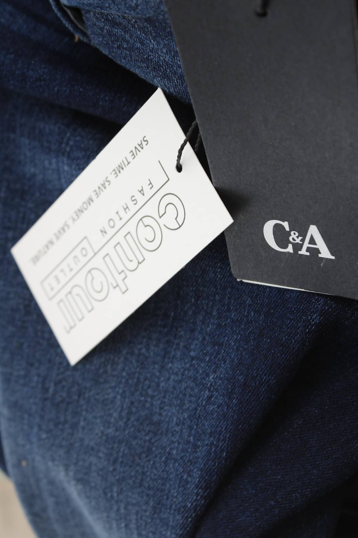 Мъжки дънки C&A3