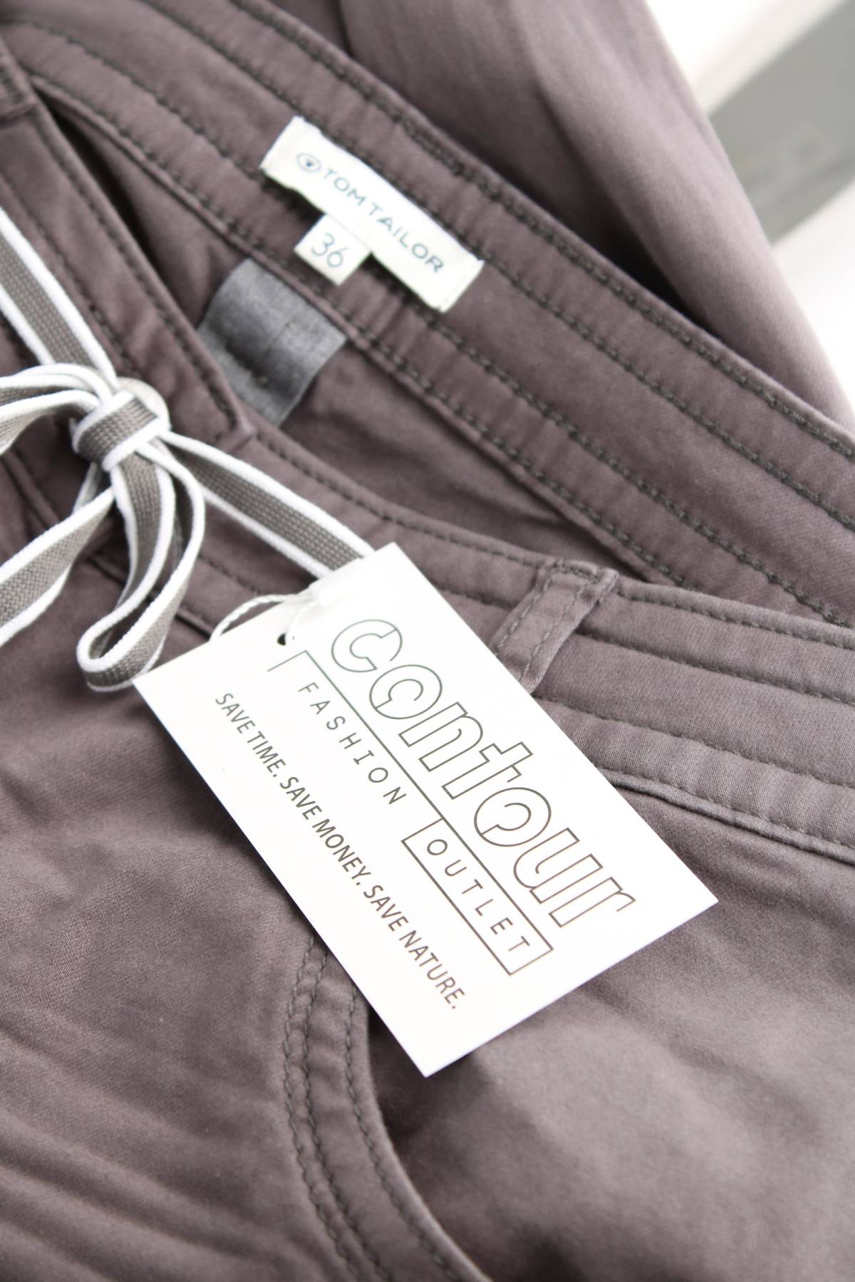 Γυναικείο παντελόνι Tom Tailor3