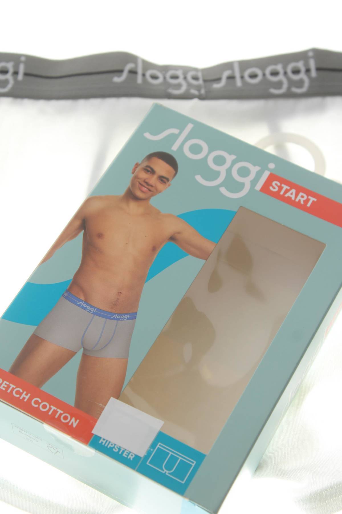 Мъжки боксерки Sloggi3