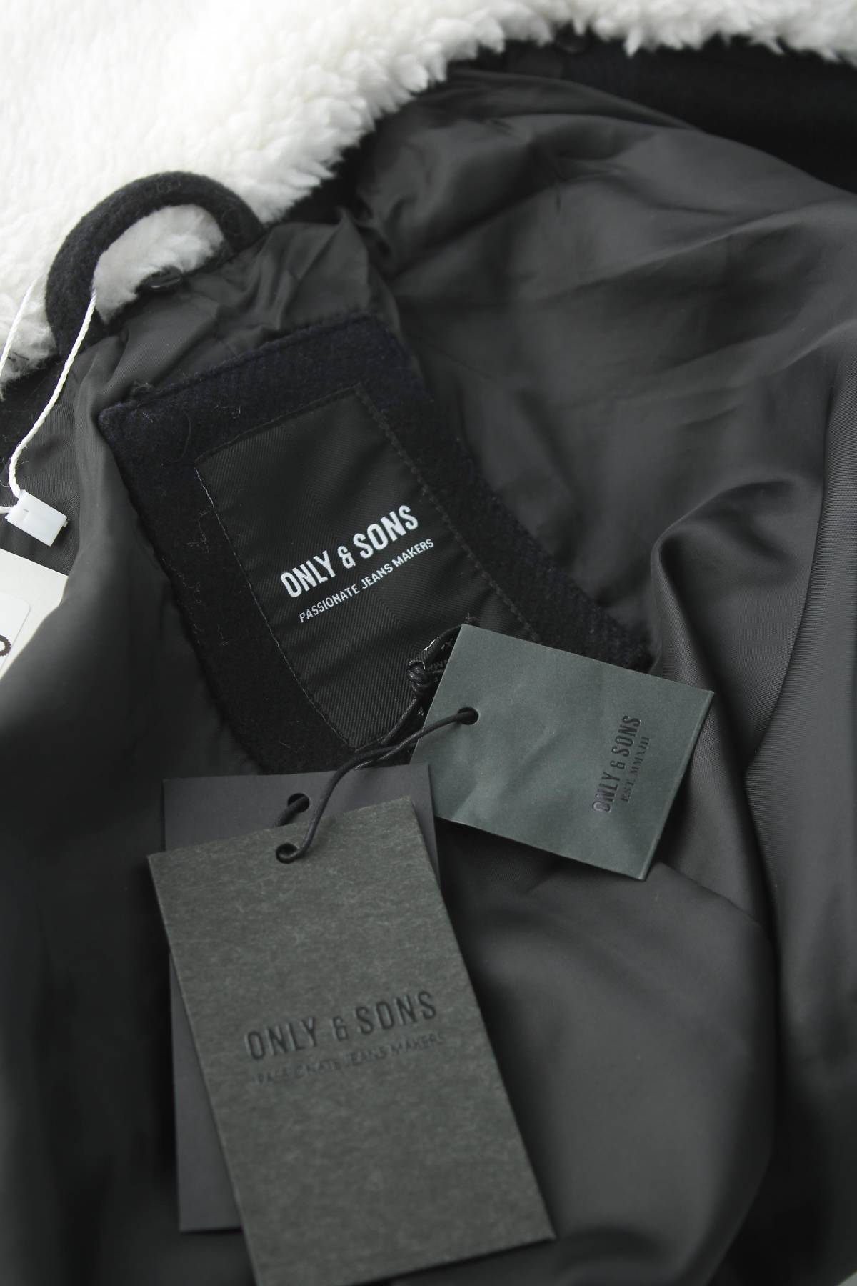 Ανδρικό μπουφάν Only & Sons4