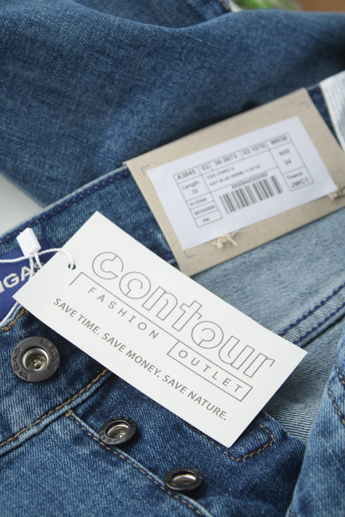 Ανδρικά τζιν GAS3