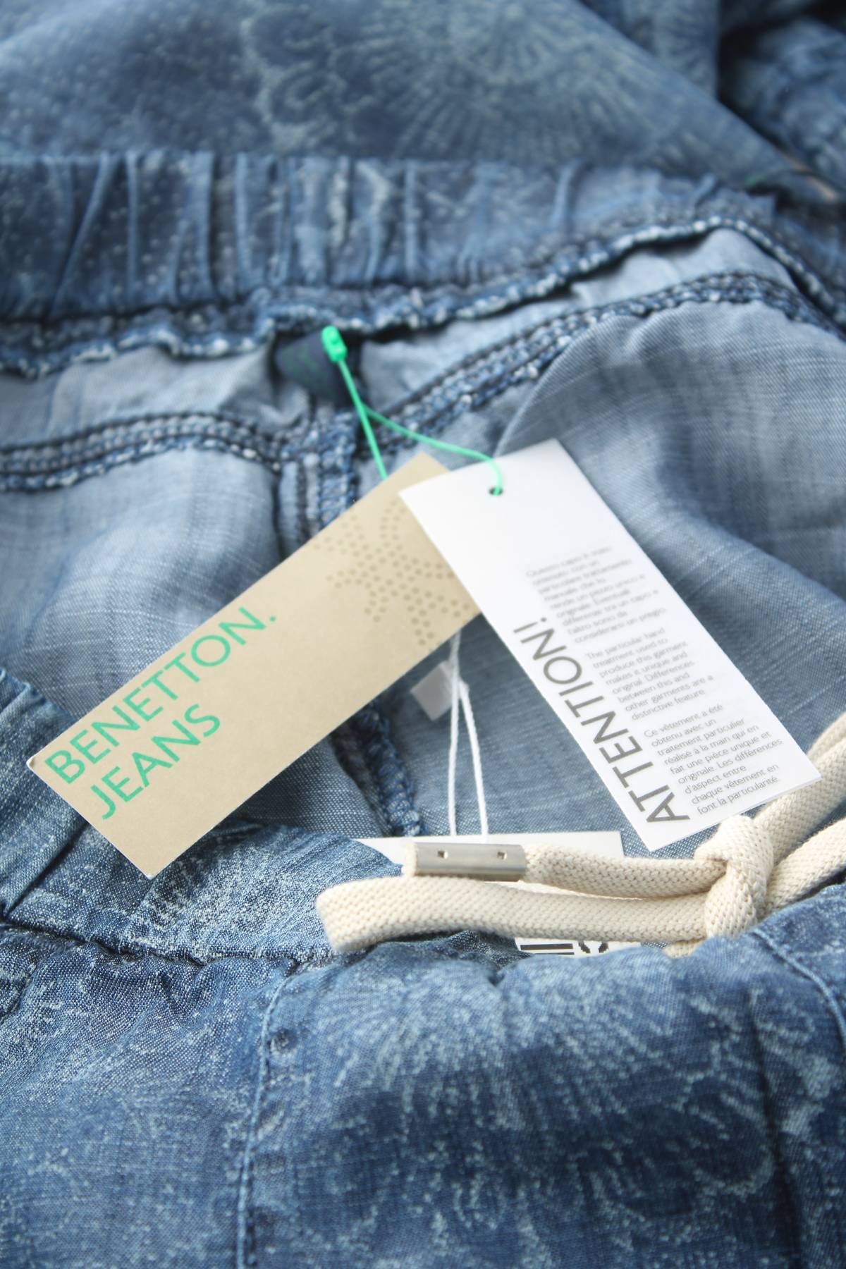 Дамски панталон United Colors Of Benetton3