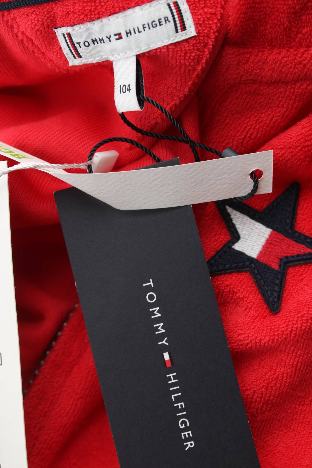 Детски суичър Tommy Hilfiger3