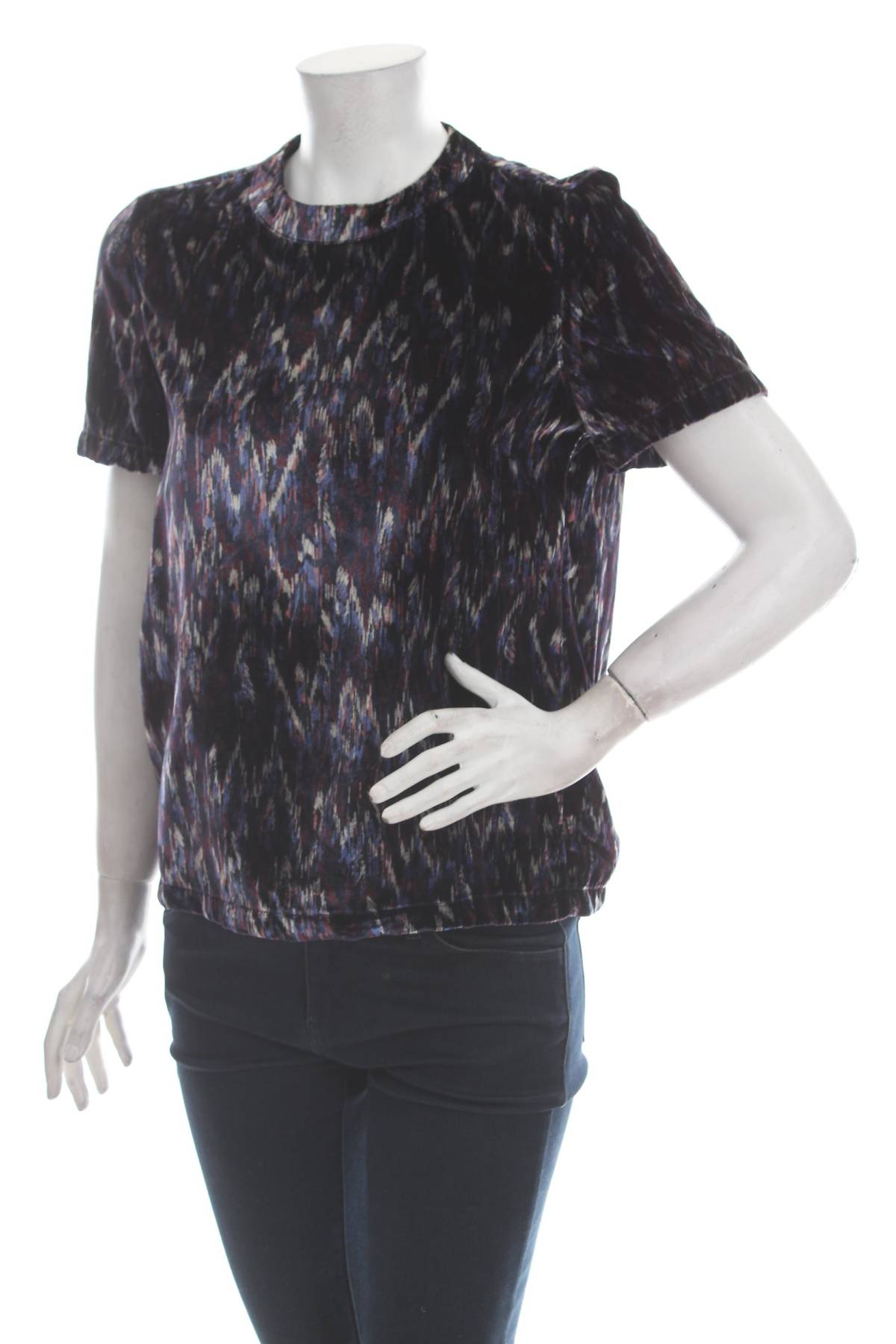 Дамска блуза S.Oliver1 - Contour.bg Дамска блуза S.Oliver1