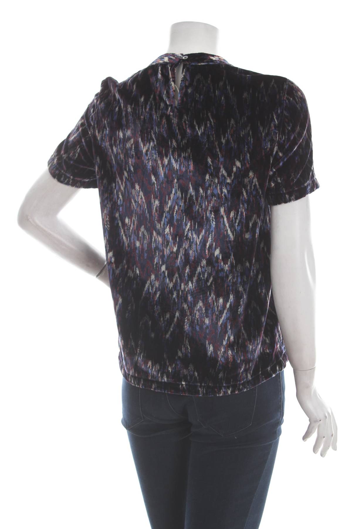 Дамска блуза S.Oliver2 - Contour.bg Дамска блуза S.Oliver2