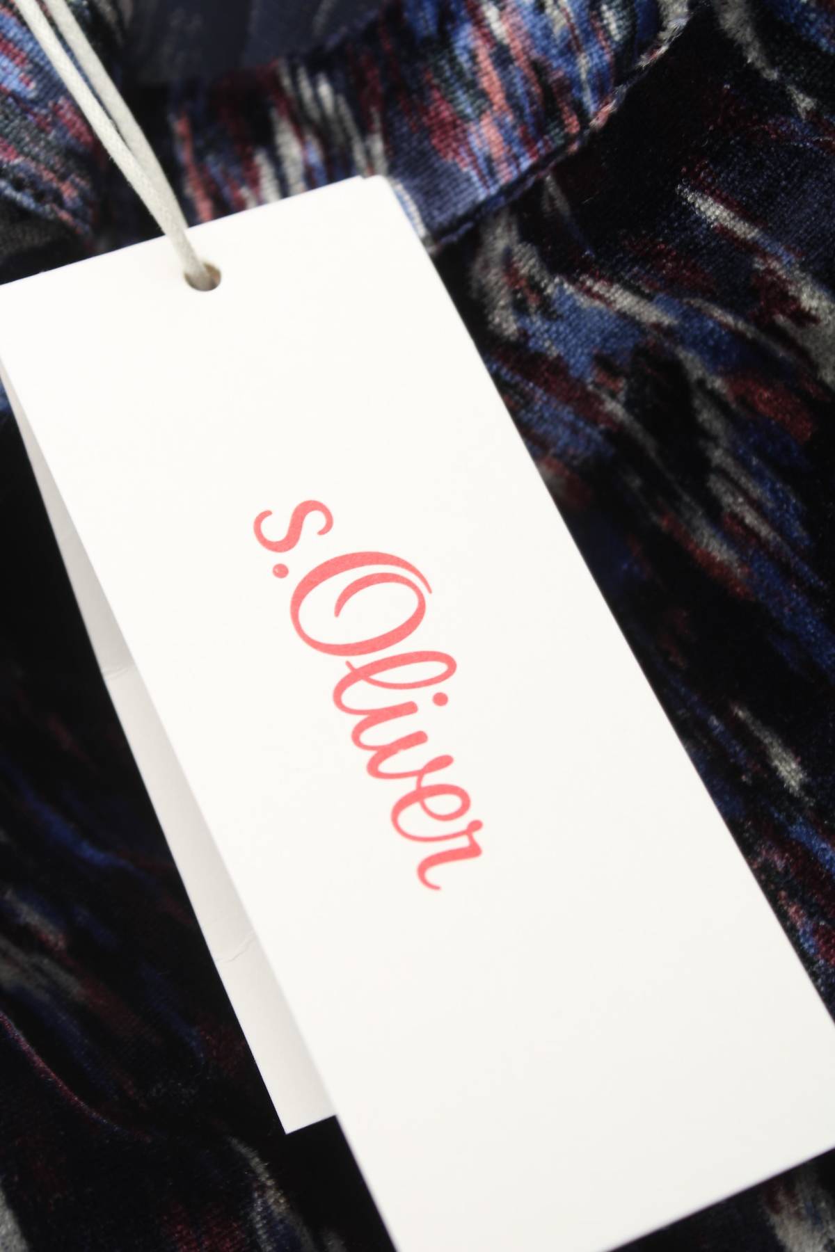 Дамска блуза S.Oliver3 - Contour.bg Дамска блуза S.Oliver3