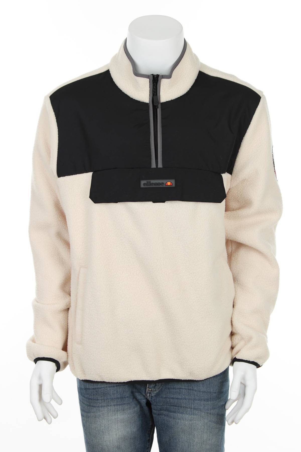 Мъжки полар Ellesse1 - Contour.bg Мъжки полар Ellesse1