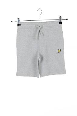 Παιδικά σορτσάκια Lyle & Scott1 - Contourshop.gr Παιδικά σορτσάκια Lyle & Scott1