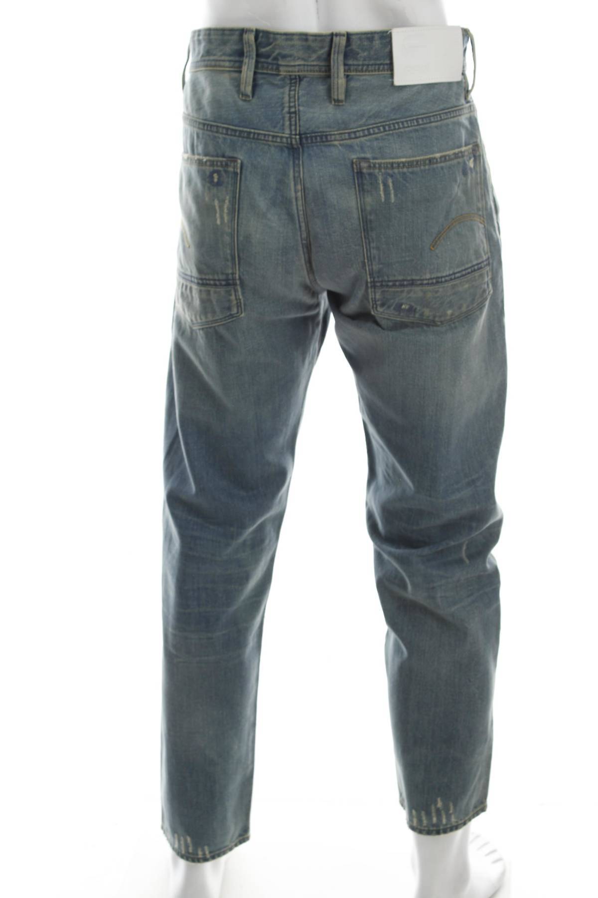 Ανδρικά τζιν G-Star Raw2 - Contourshop.gr Ανδρικά τζιν G-Star Raw2