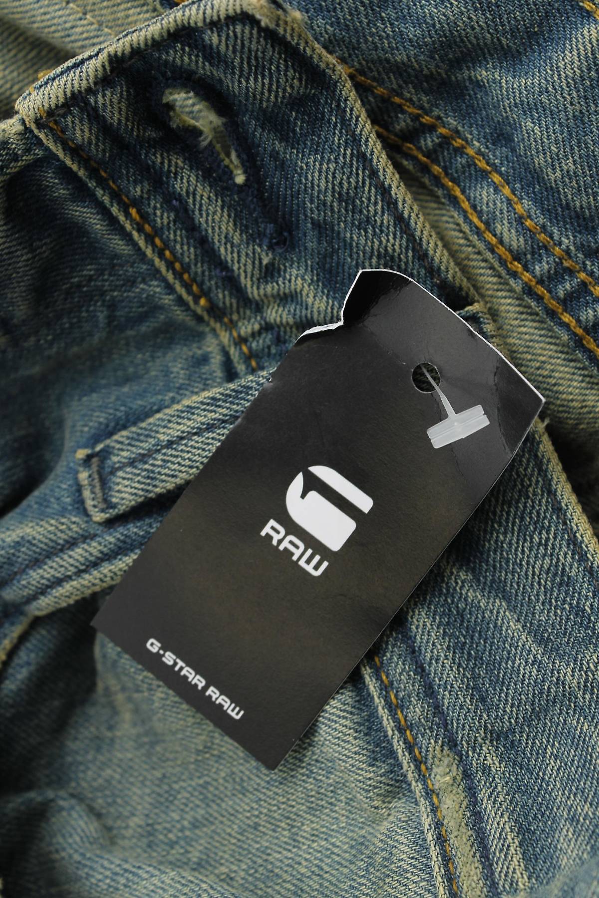 Ανδρικά τζιν G-Star Raw3 - Contourshop.gr Ανδρικά τζιν G-Star Raw3