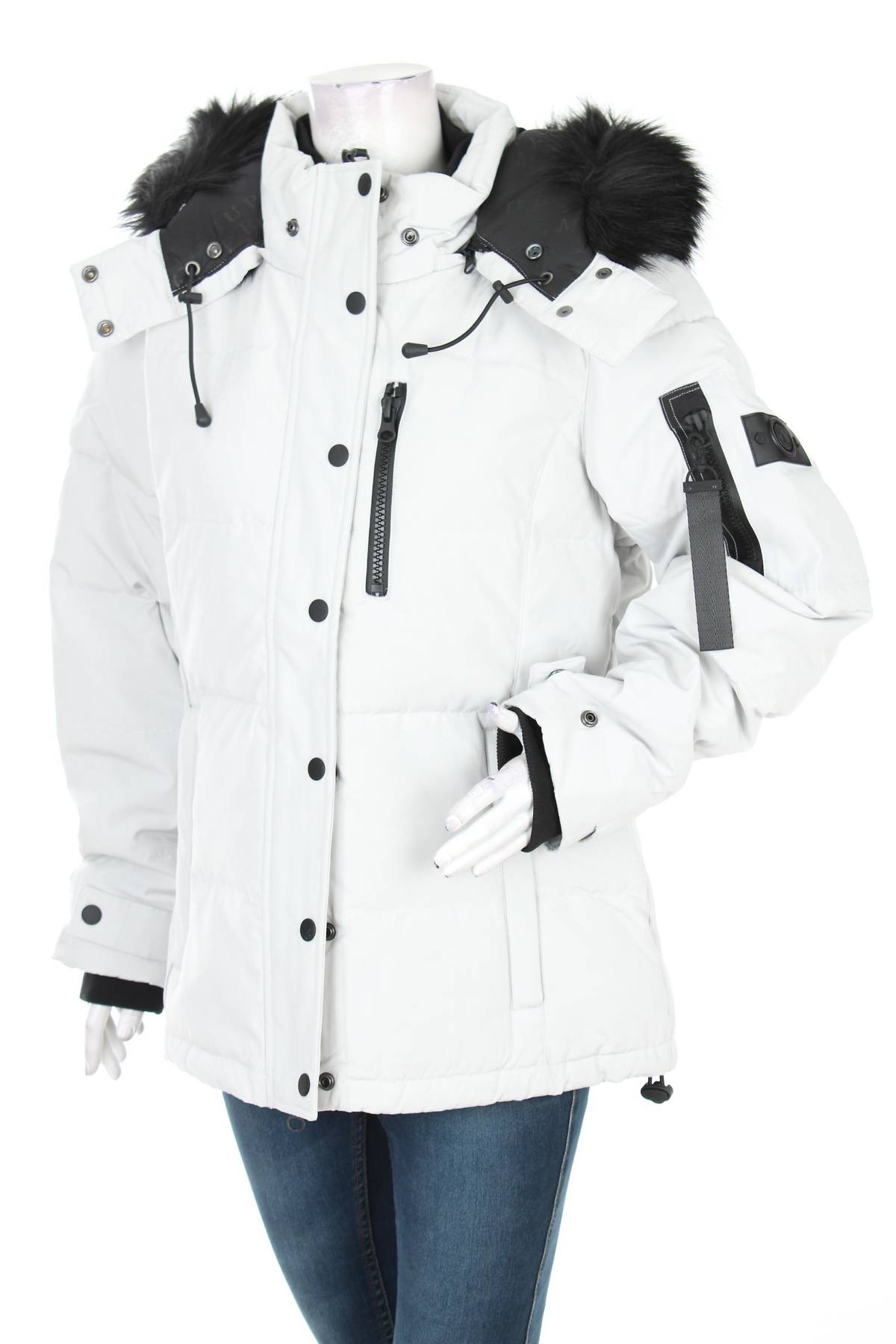 Γυναικείο μπουφάν Superdry1