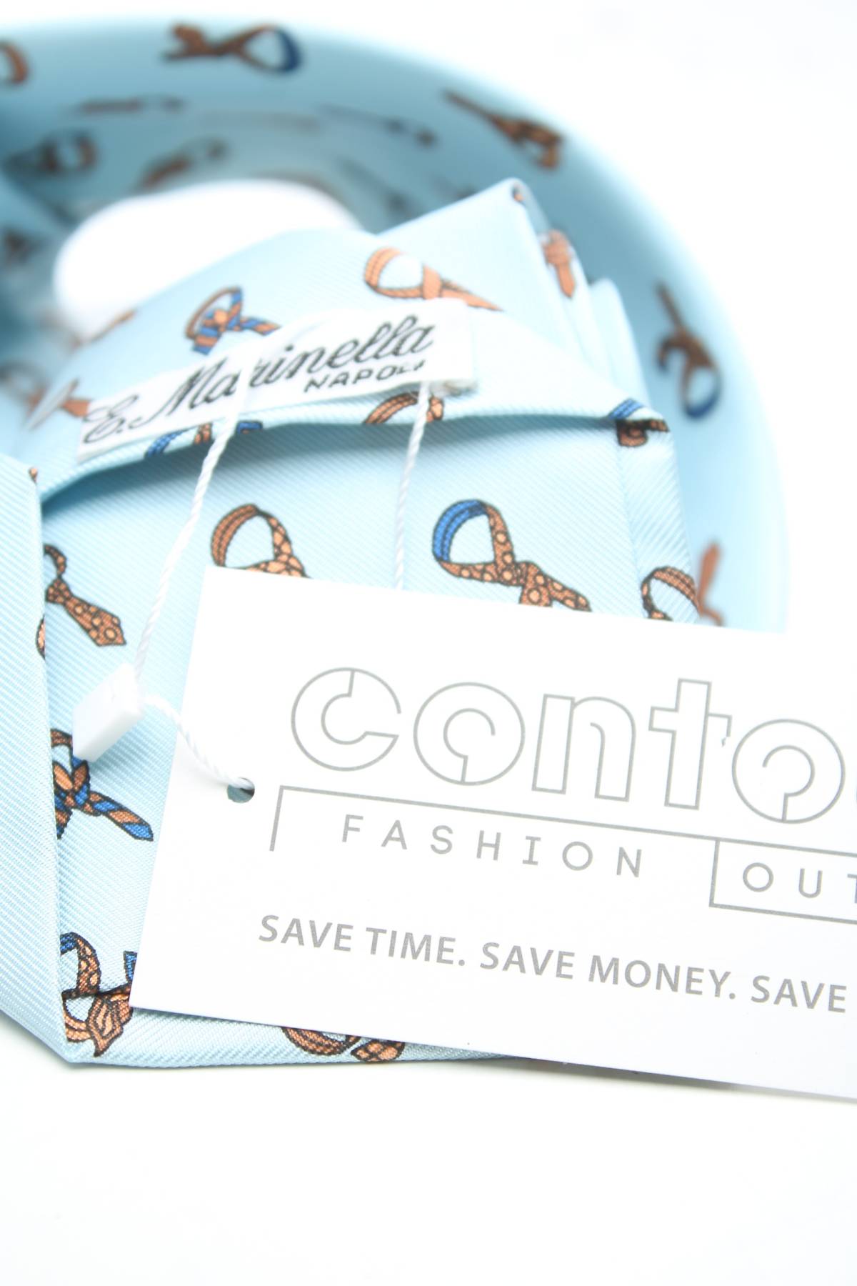 Вратовръзка E. Marinella3