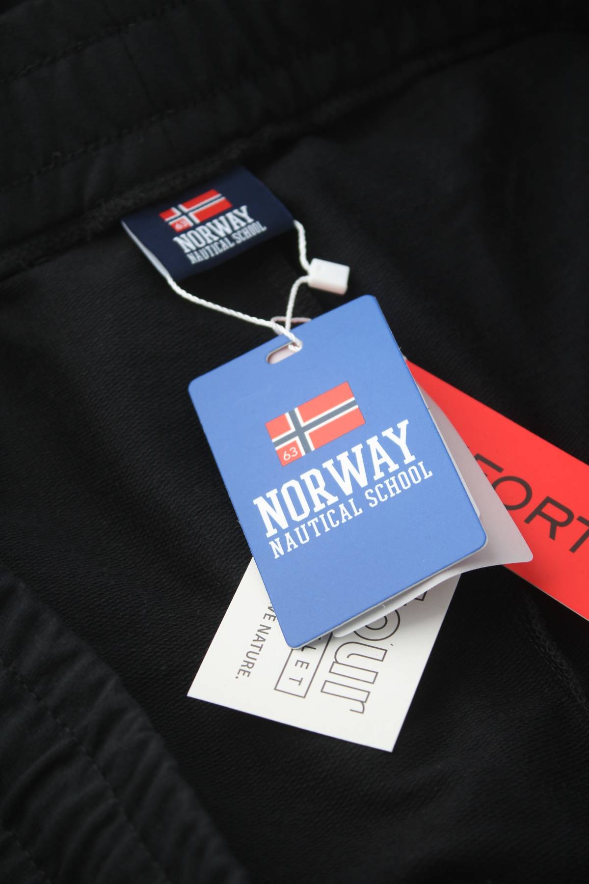 Мъжко спортно долнище Norway Nautical School3