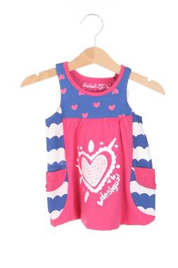 Детска рокля Desigual1