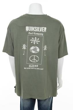 Мъжка тениска Quiksilver 2 - Contour.bg Мъжка тениска Quiksilver 2