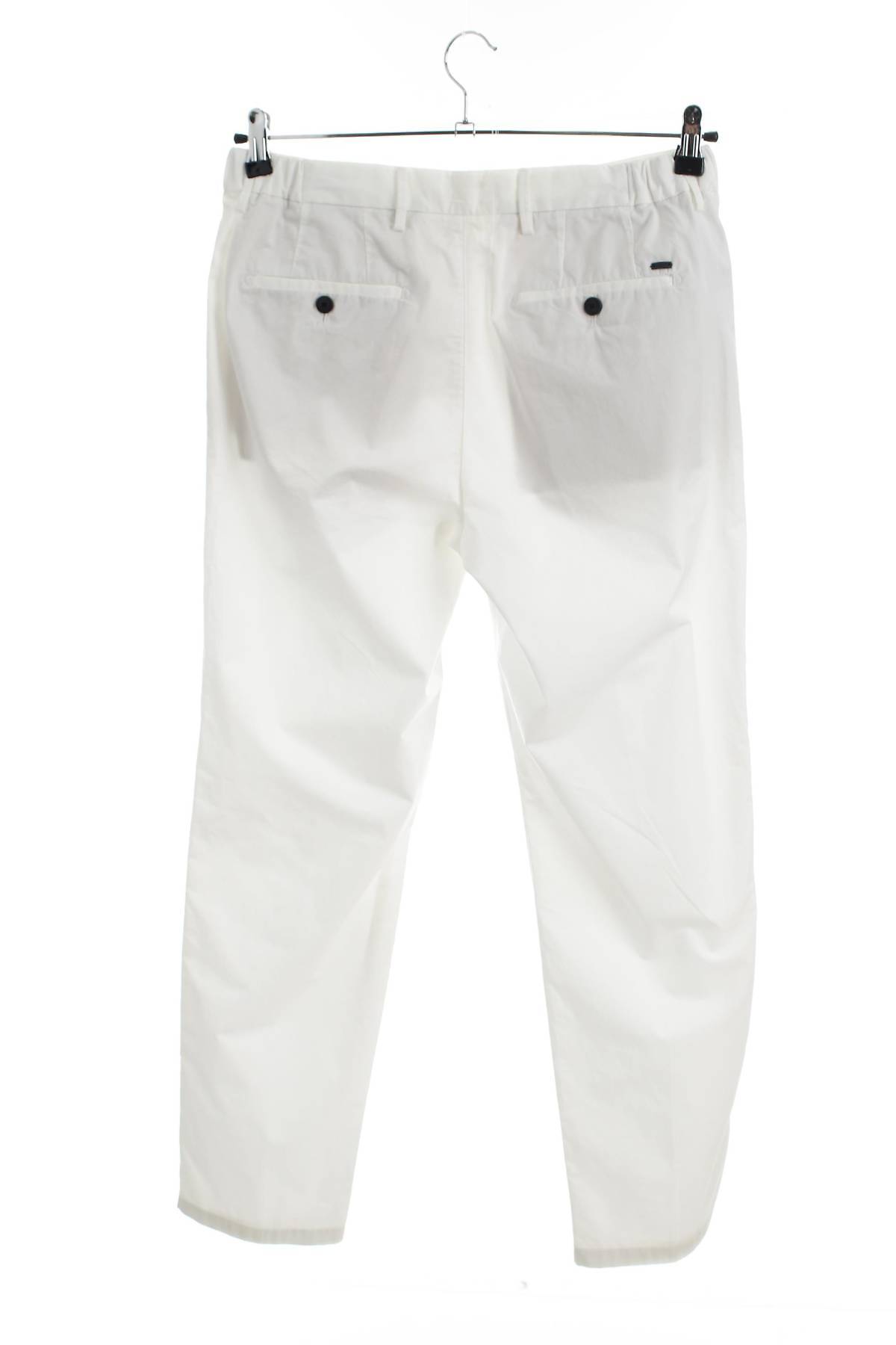 Ανδρικά παντελόνια Massimo Dutti2 - Contourshop.gr Ανδρικά παντελόνια Massimo Dutti2