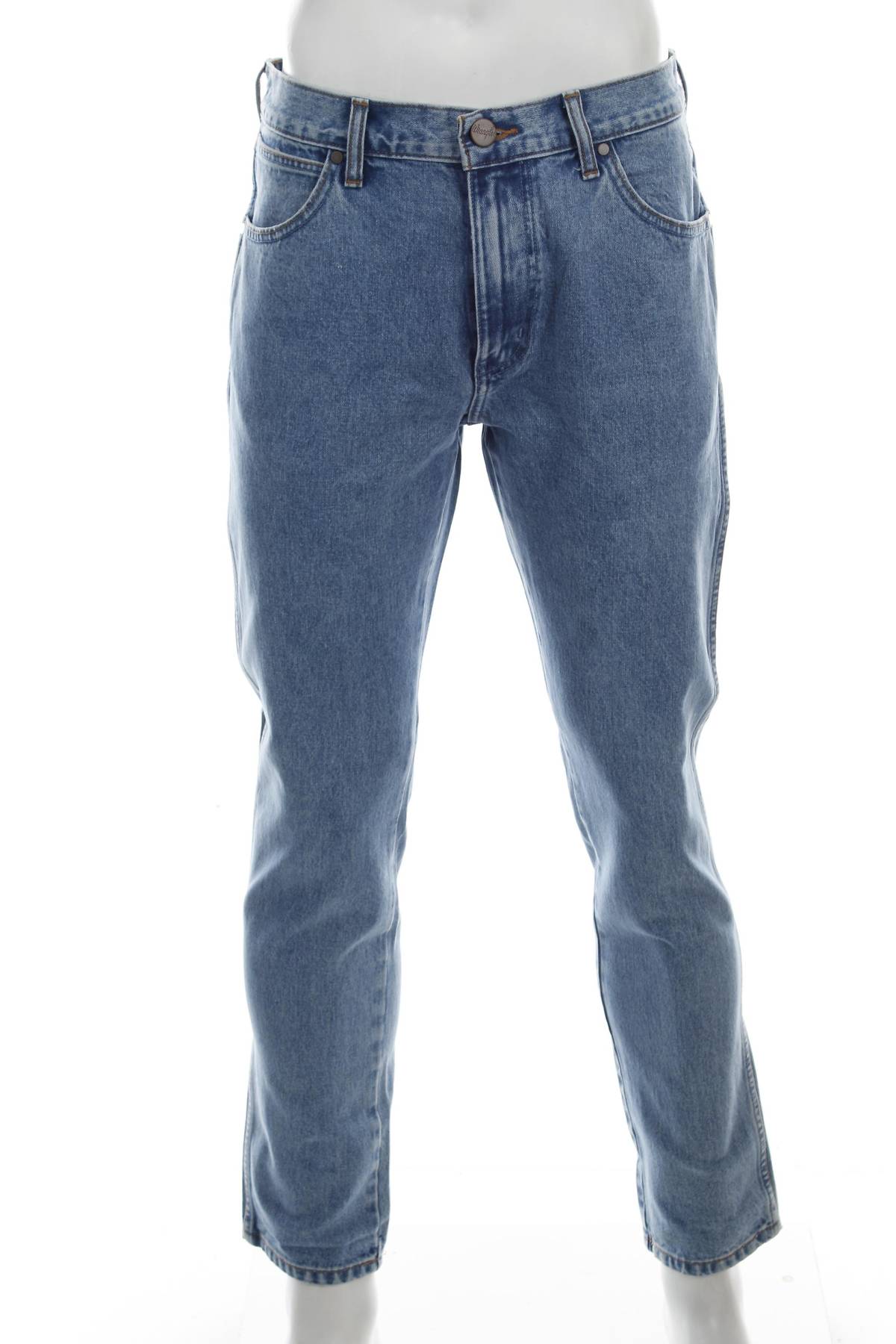 Мъжки дънки Wrangler1 - Contour.bg Мъжки дънки Wrangler1