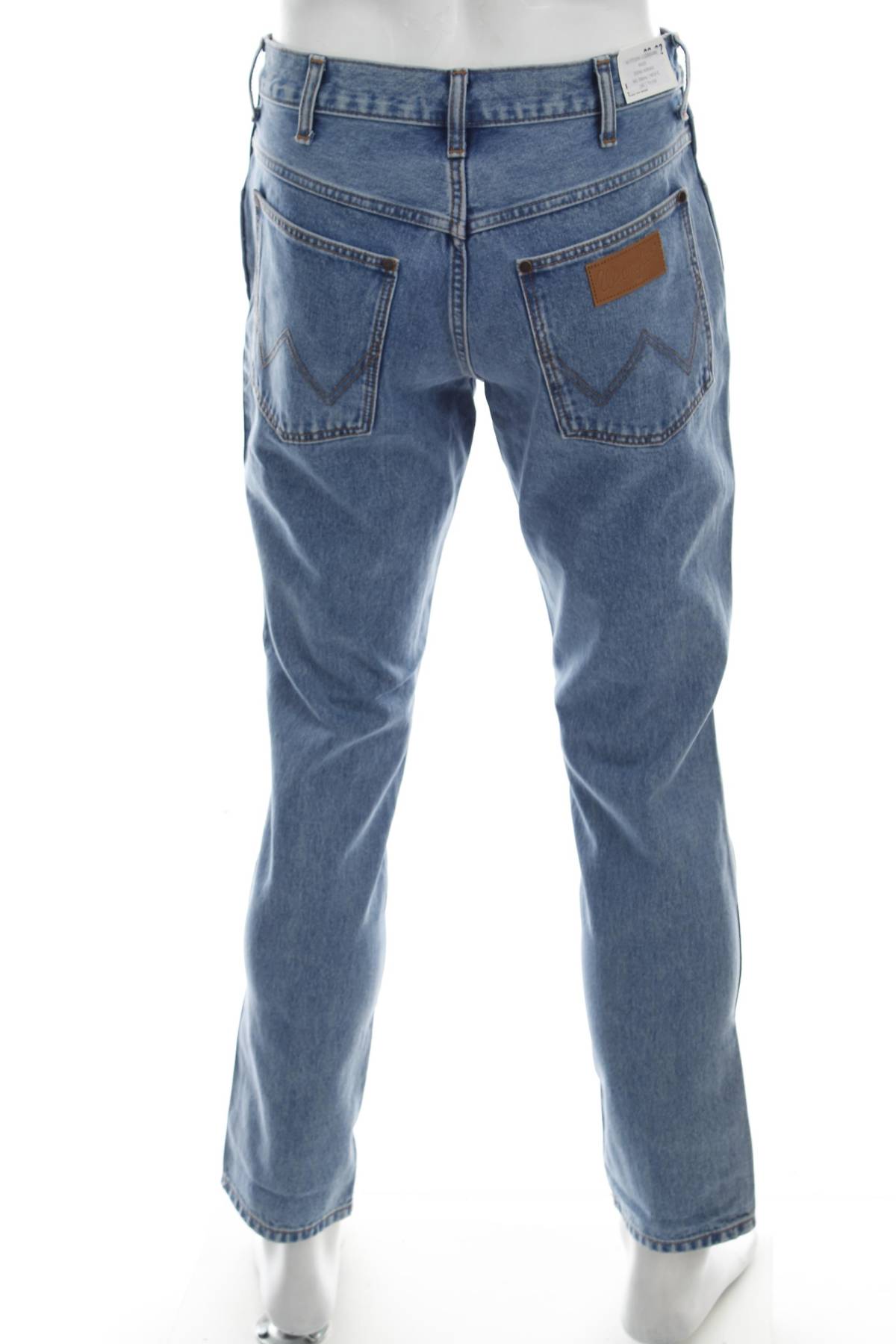 Мъжки дънки Wrangler2 - Contour.bg Мъжки дънки Wrangler2
