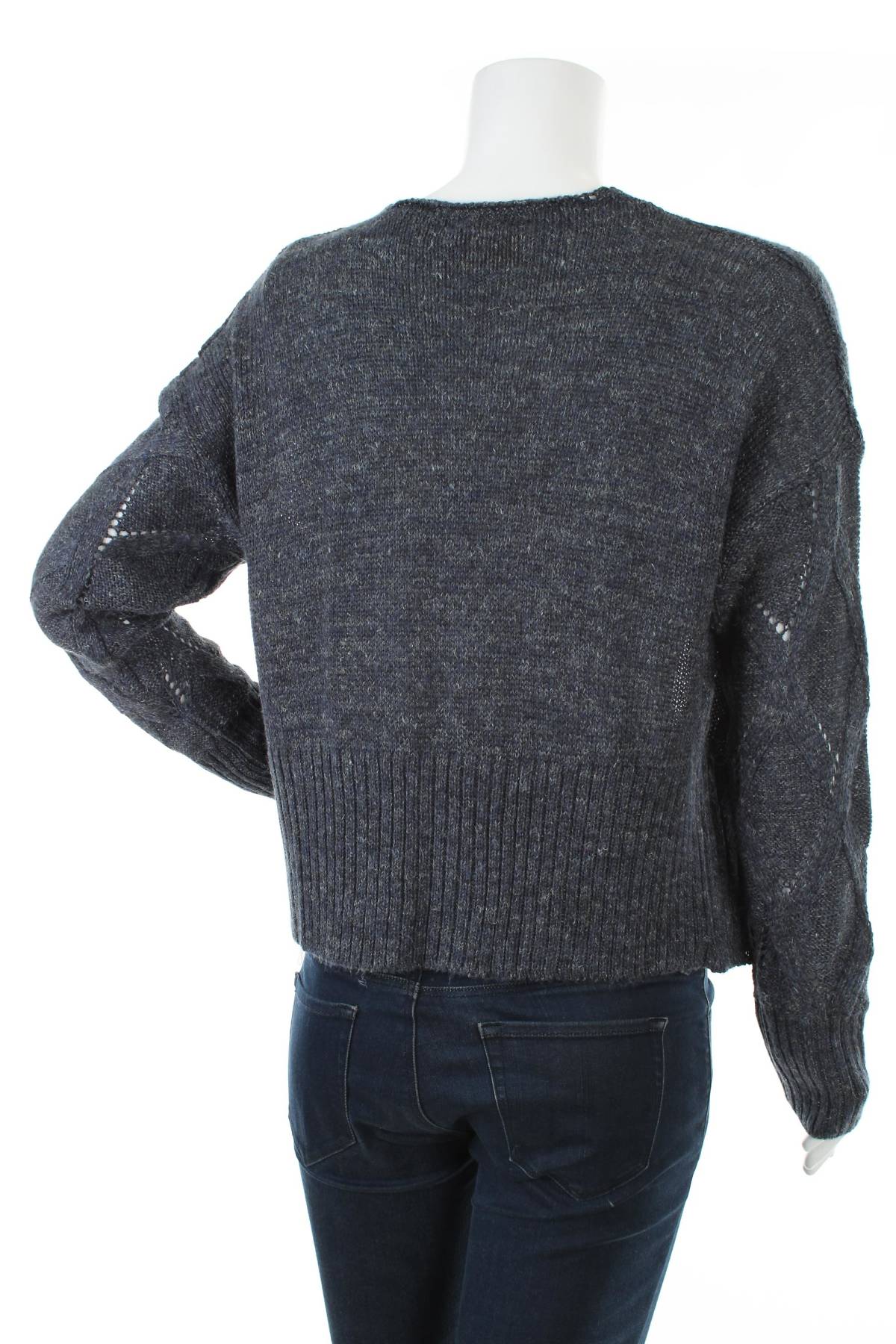 Дамска жилетка B. K.2