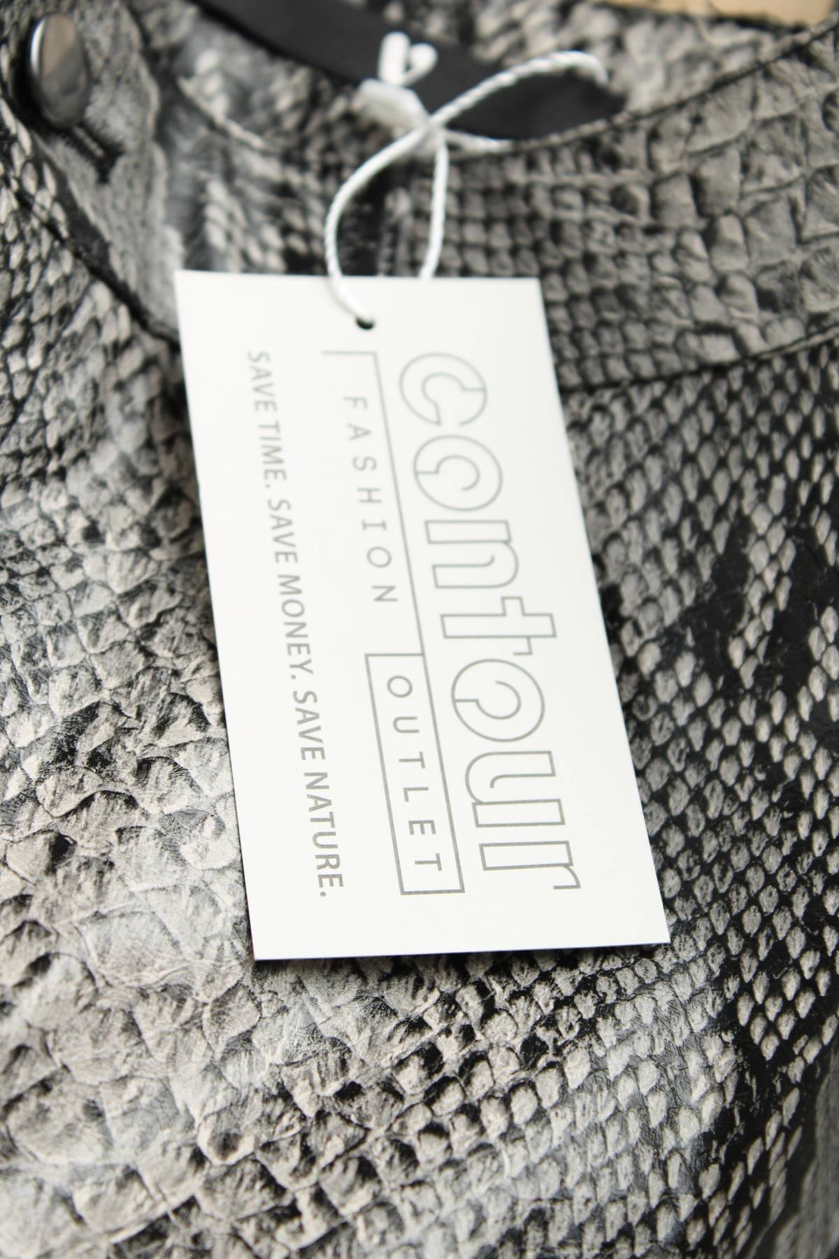 Дамски кожен панталон V by Very3