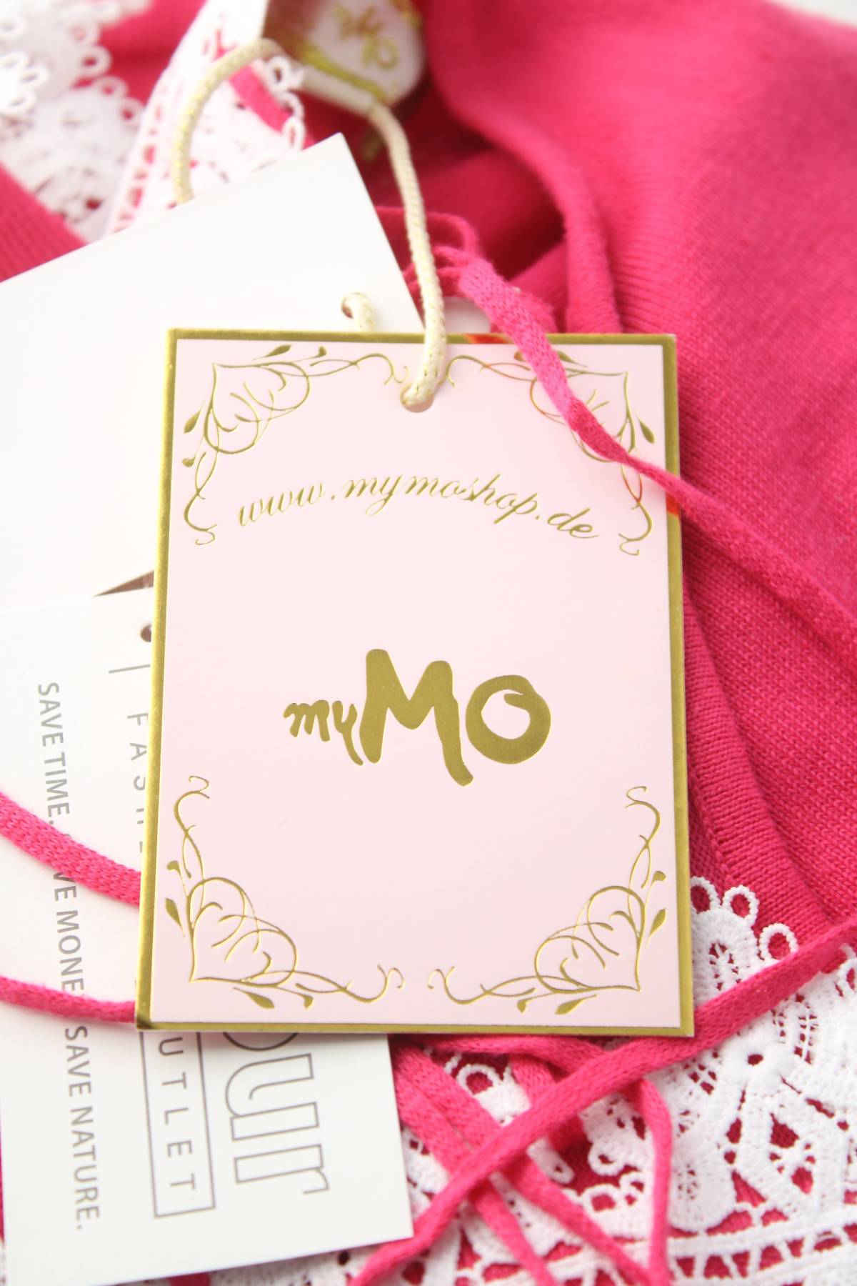 Γυναικείο πουλόβερ myMo3