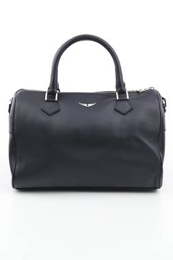 Кожена чанта Zadig & Voltaire1