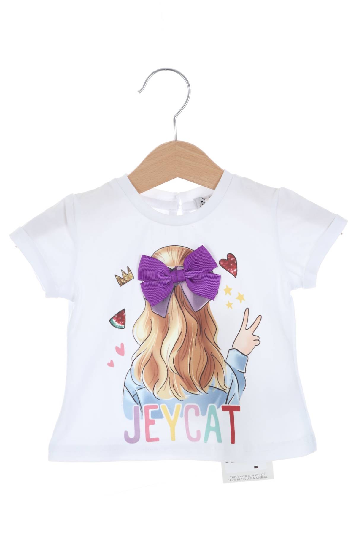 Παιδικό t-shirt Jeycat1