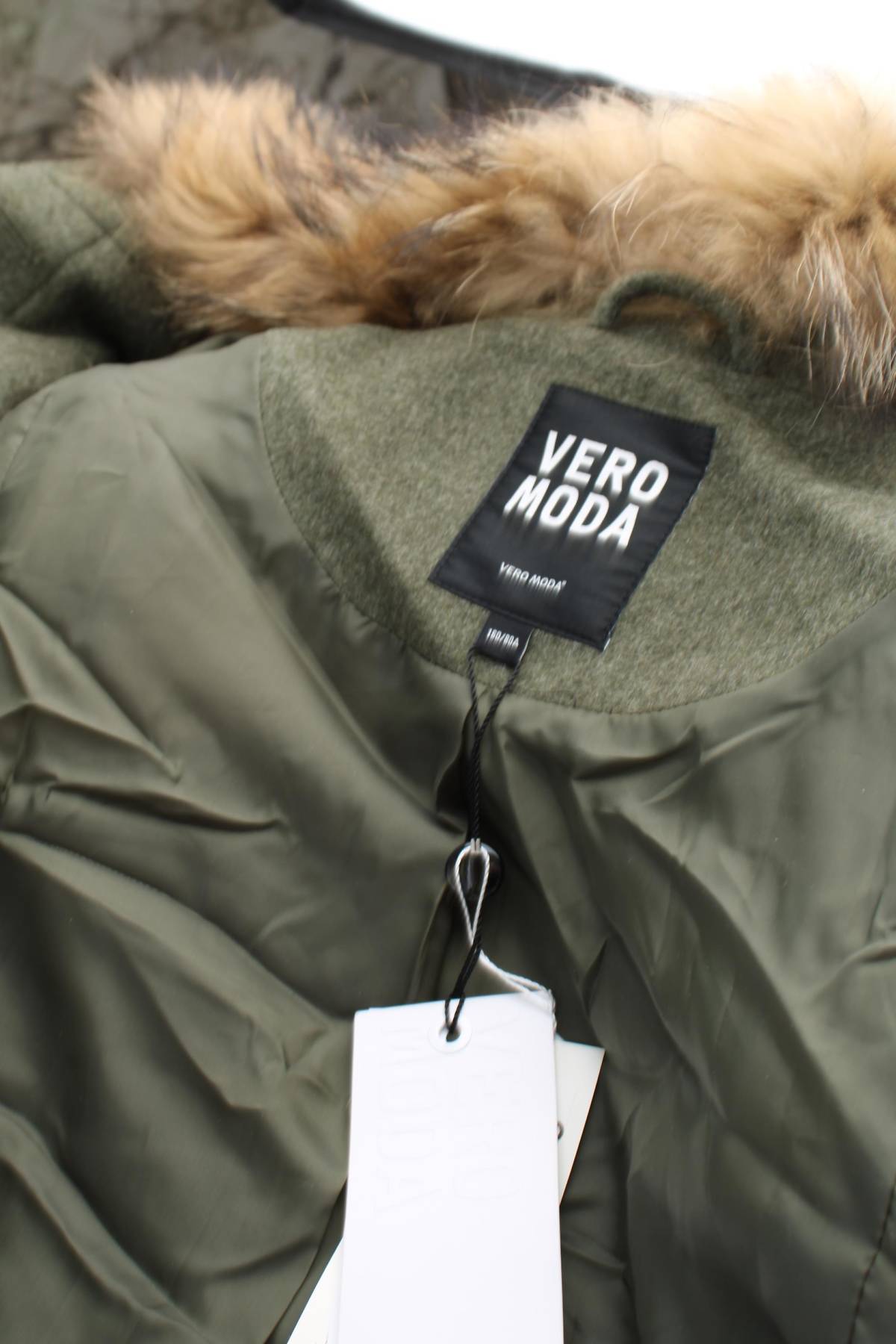 Γυναικείο μπουφάν Vero Moda4