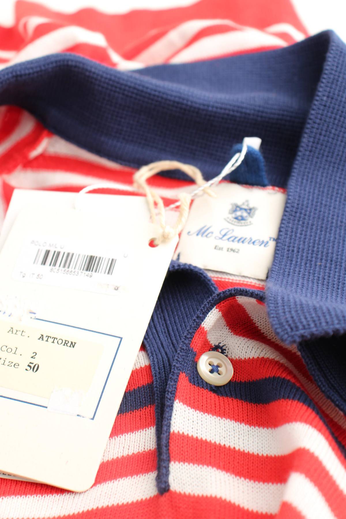 Мъжка блуза Mc Lauren3