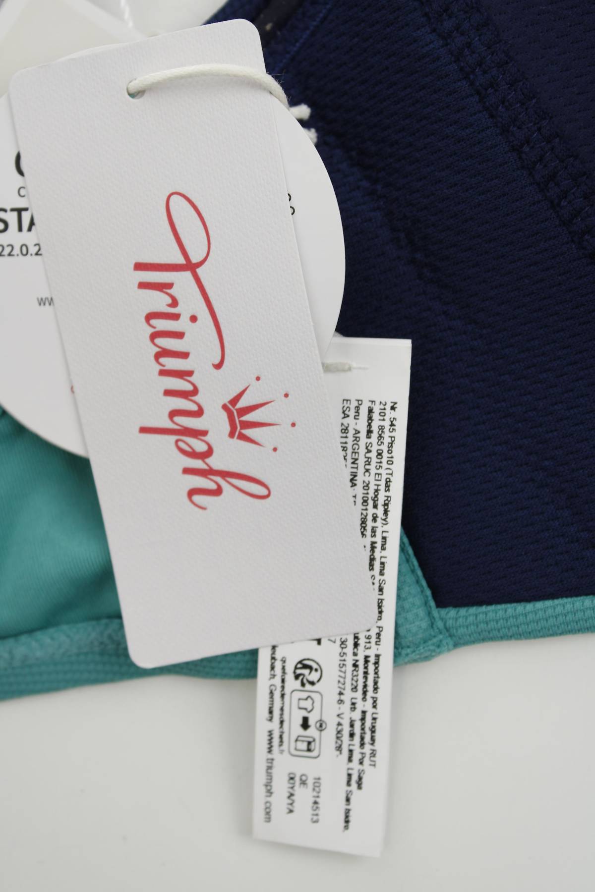 Μαγιό πάνω τμήμα Triumph3 - Contourshop.gr Μαγιό πάνω τμήμα Triumph3
