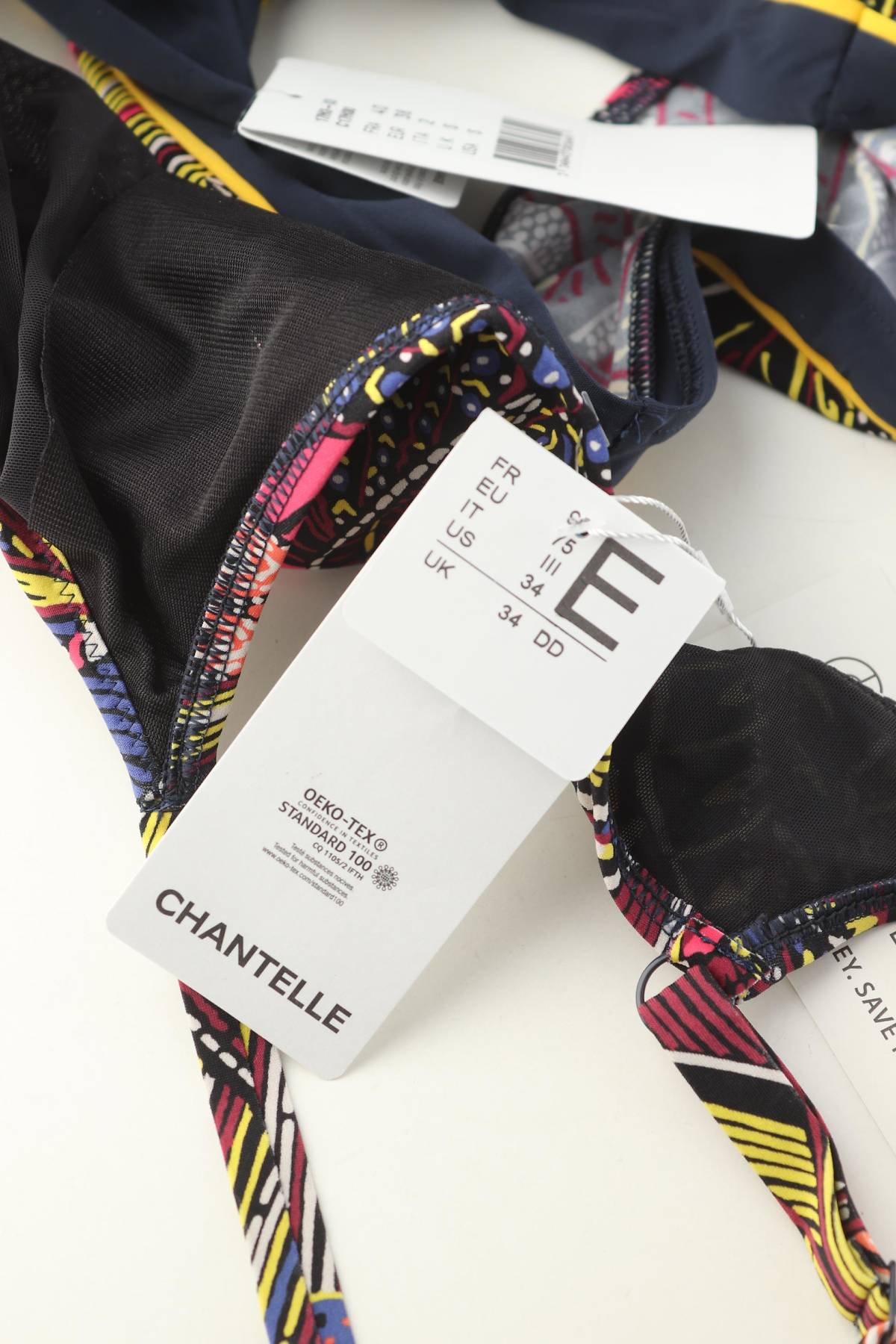 Бански костюм Chantelle3 - Contour.bg Бански костюм Chantelle3