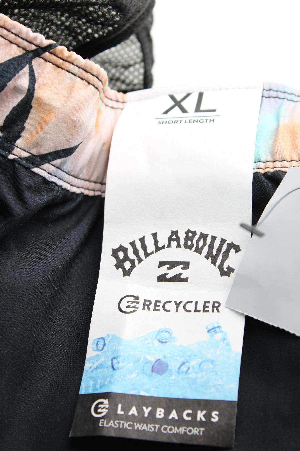Мъжки шорти за плуване Billabong3 - Contour.bg Мъжки шорти за плуване Billabong3