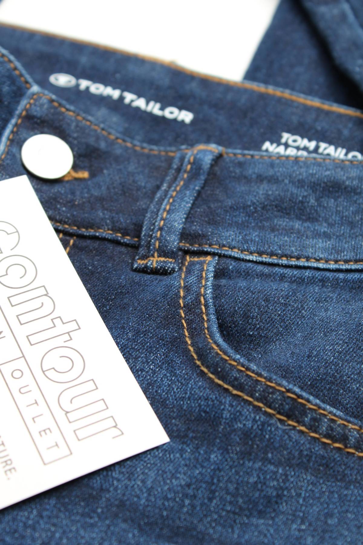 Γυναικεία τζιν Tom Tailor3 - Contourshop.gr Γυναικεία τζιν Tom Tailor3