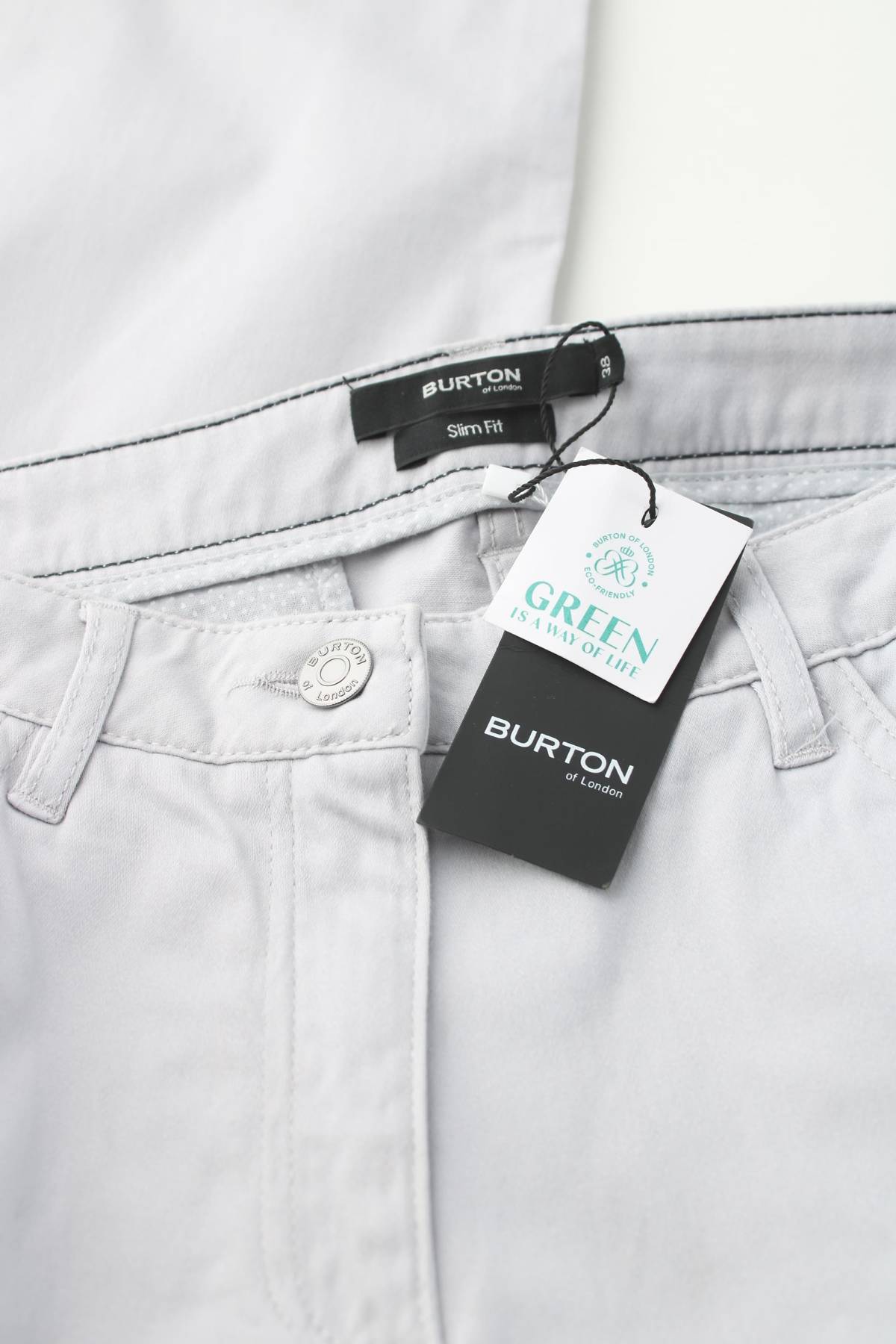 Дамски панталон Burton of London3 - Contour.bg Дамски панталон Burton of London3