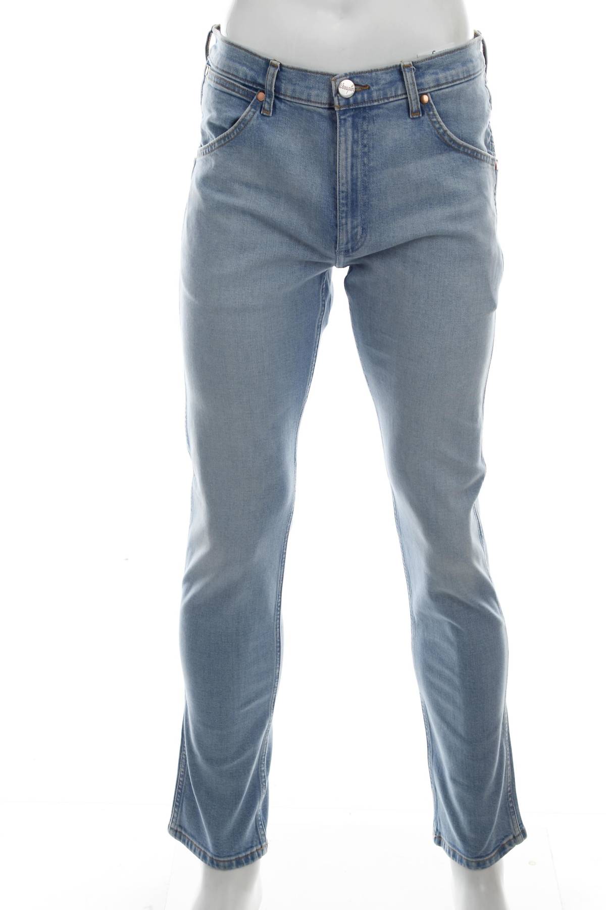 Мъжки дънки Wrangler1 - Contour.bg Мъжки дънки Wrangler1