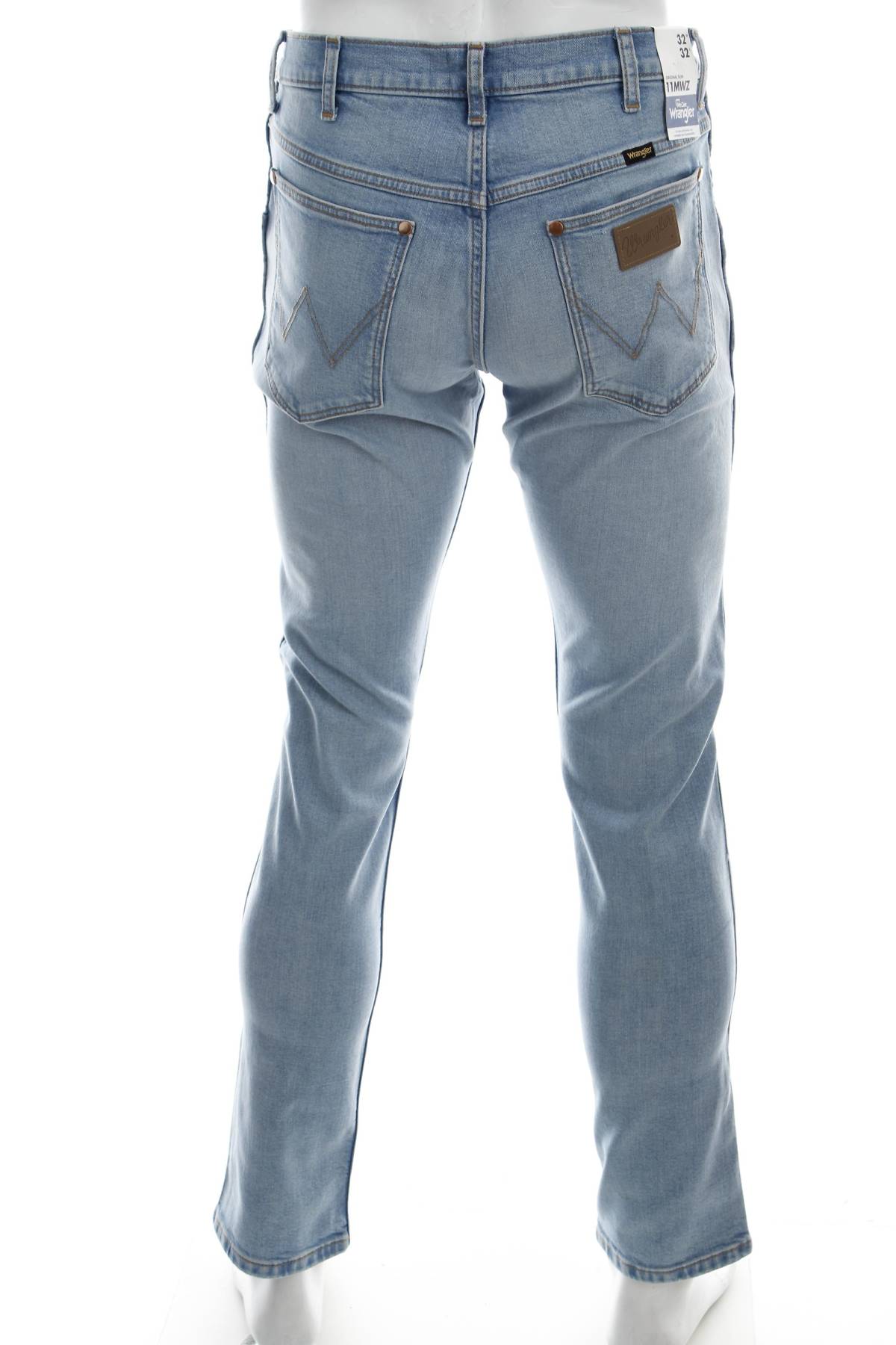 Мъжки дънки Wrangler2 - Contour.bg Мъжки дънки Wrangler2