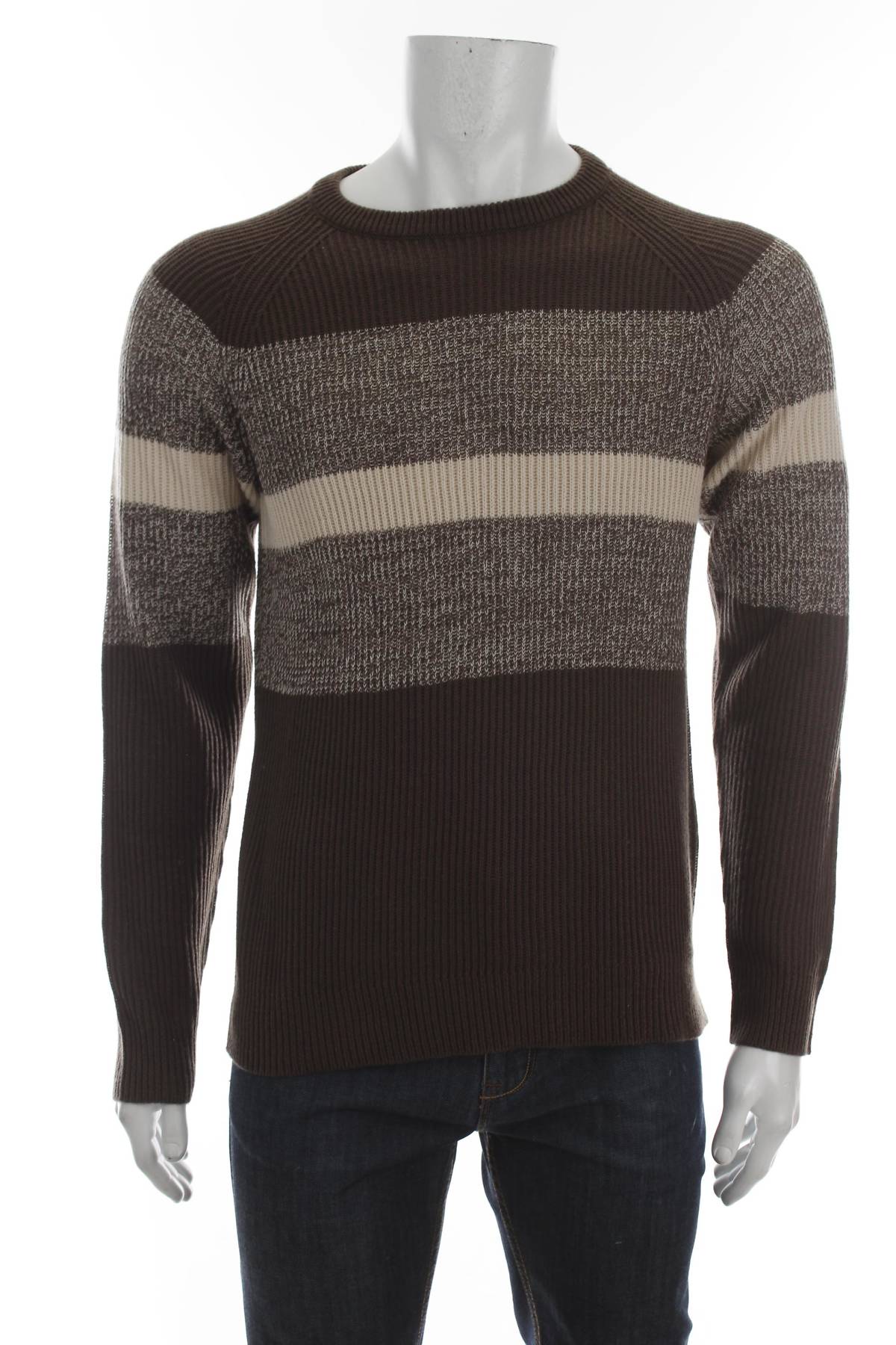 Мъжки пуловер Jack & Jones1 - Contour.bg Мъжки пуловер Jack & Jones1